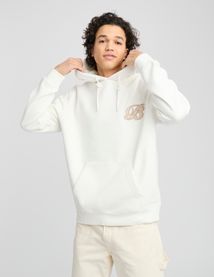 Sweat à capuche imprimé