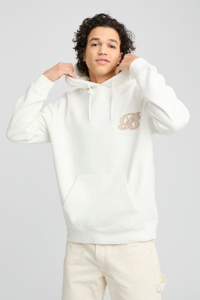 Sweat à capuche imprimé