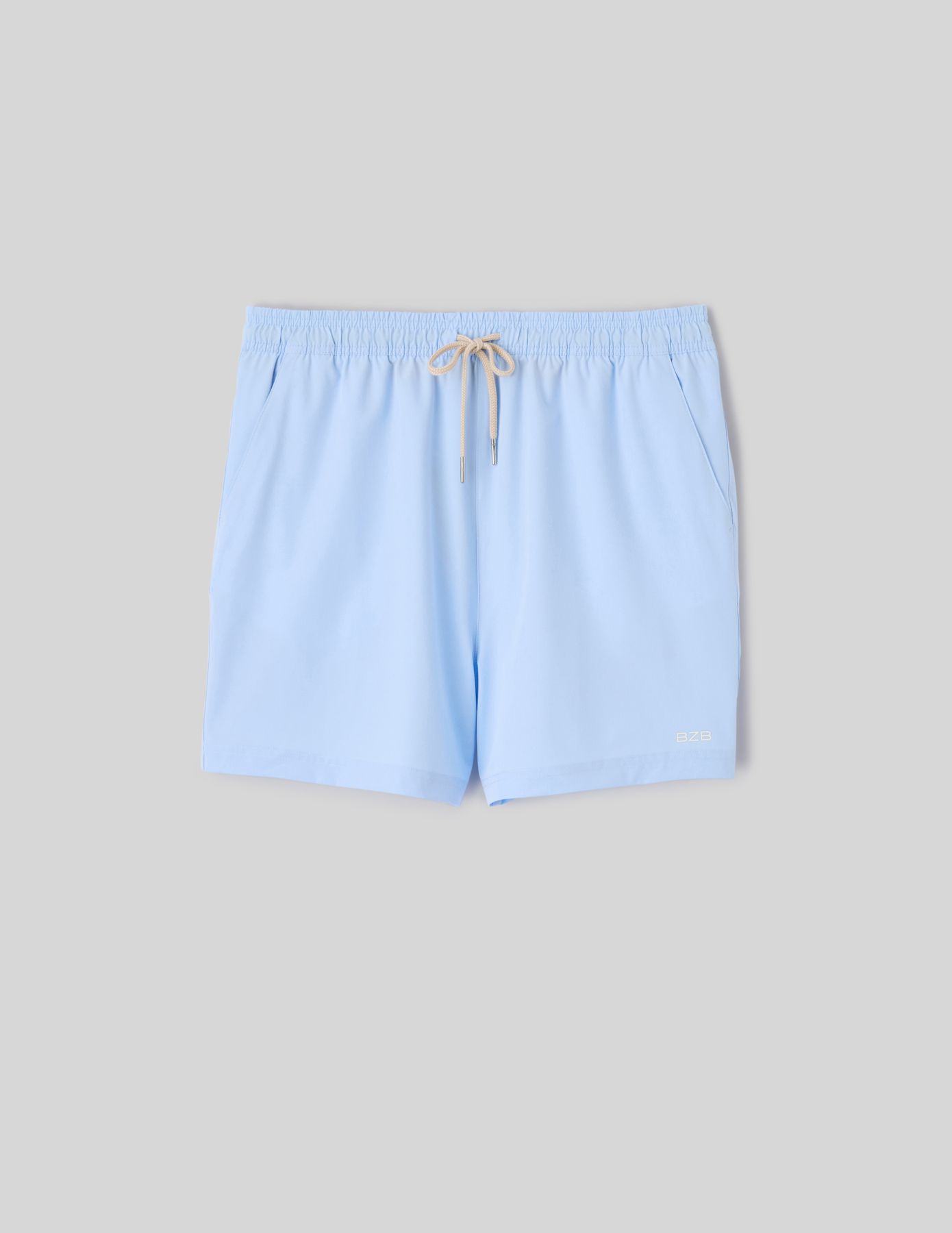 Short de bain uni