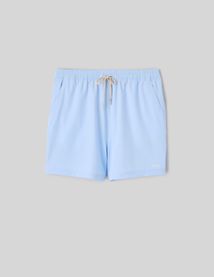 Short de bain uni