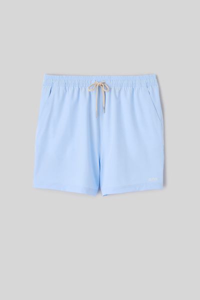 Short de bain uni