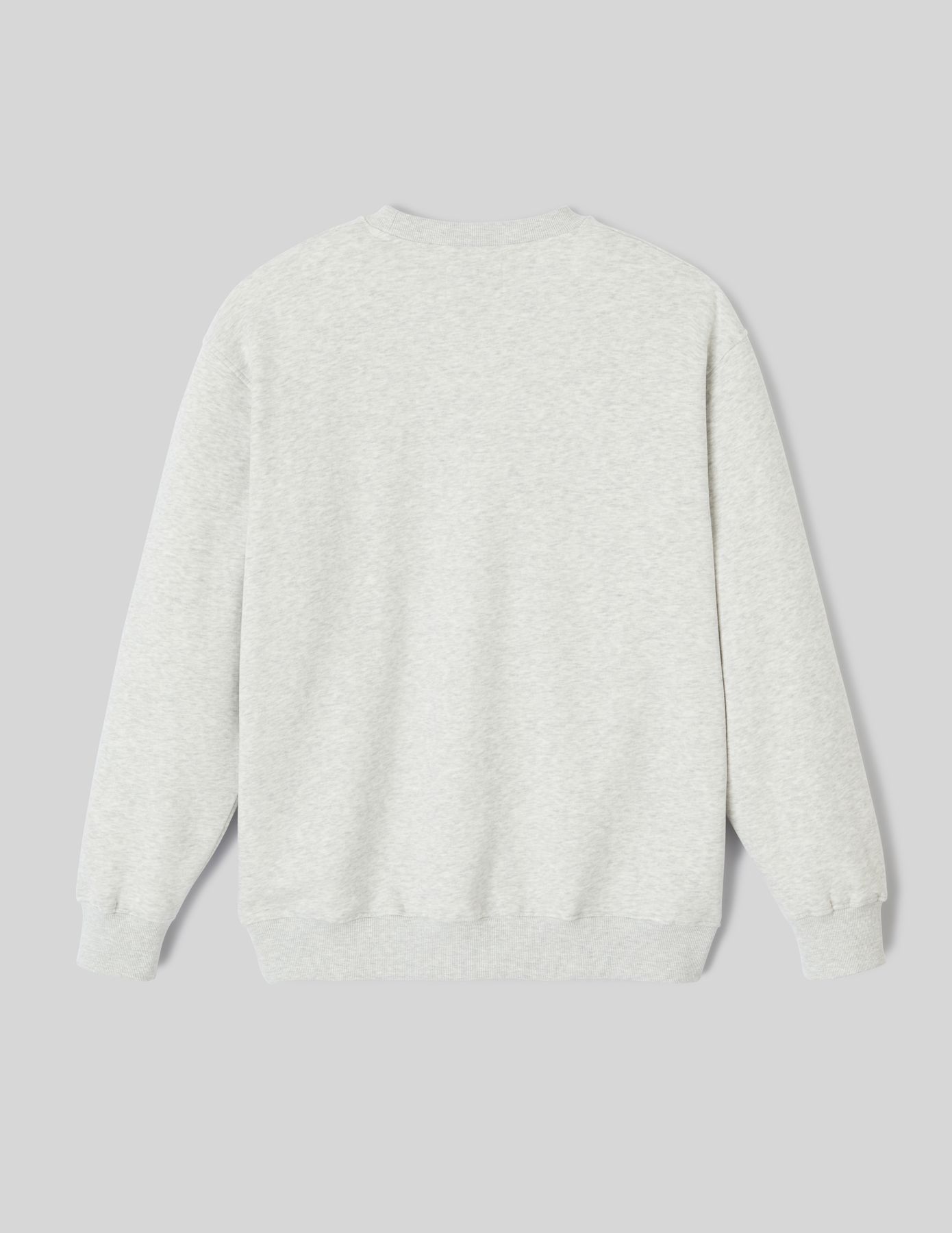 Sweat basique extra doux