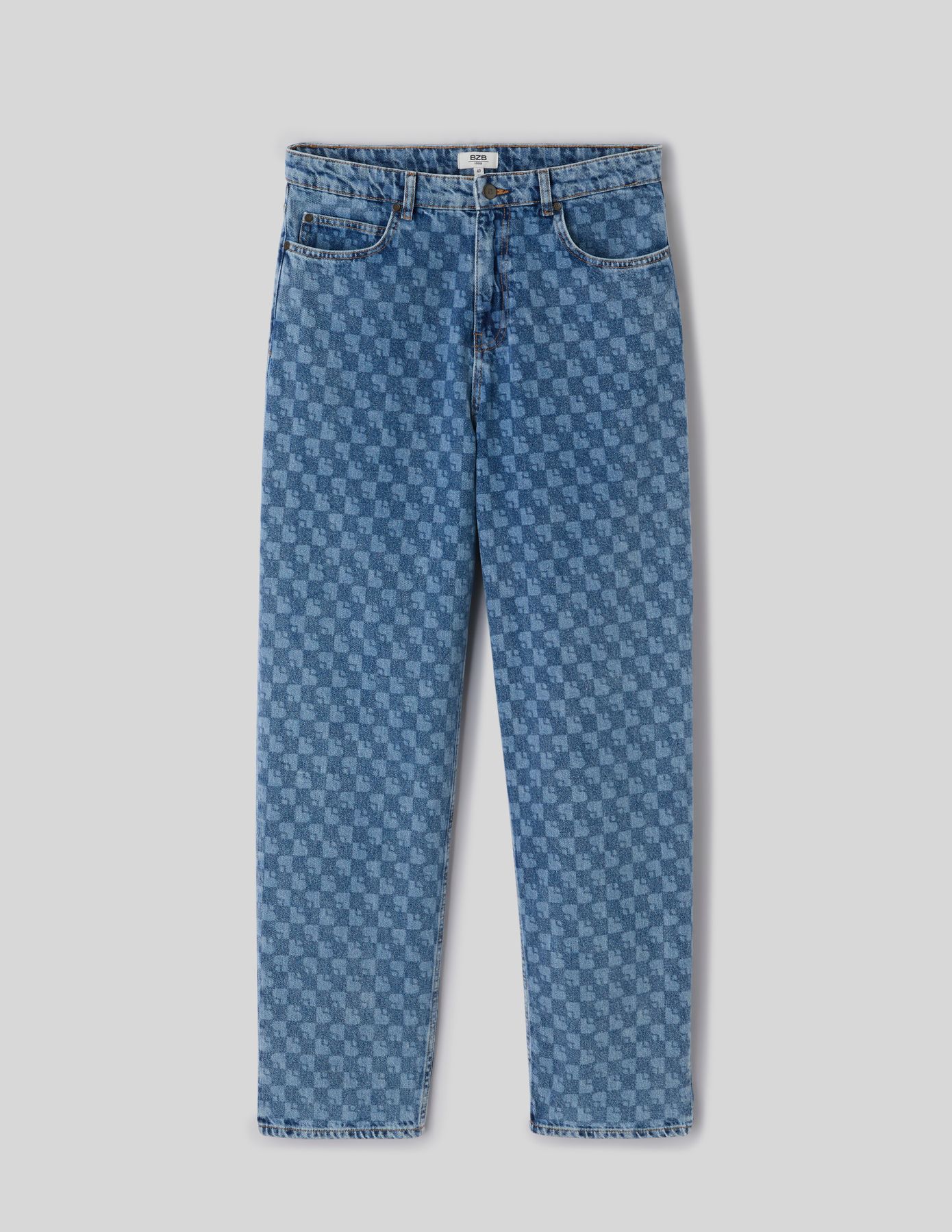 Loose lazer damier