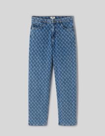 Loose lazer damier