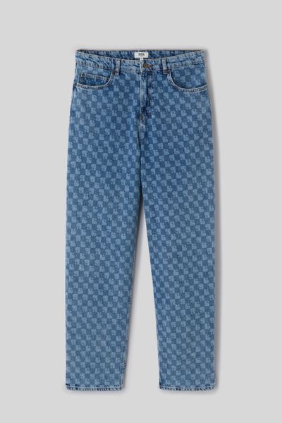 Loose lazer damier