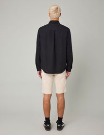 Chemise oxford unie