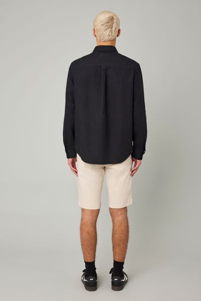 Chemise oxford unie