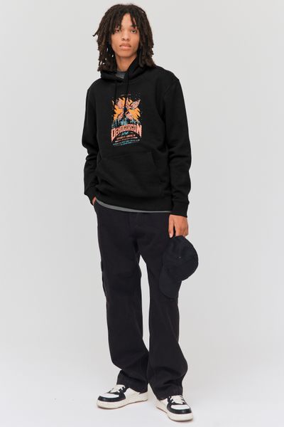 Sweat collab STRANGER THINGS
