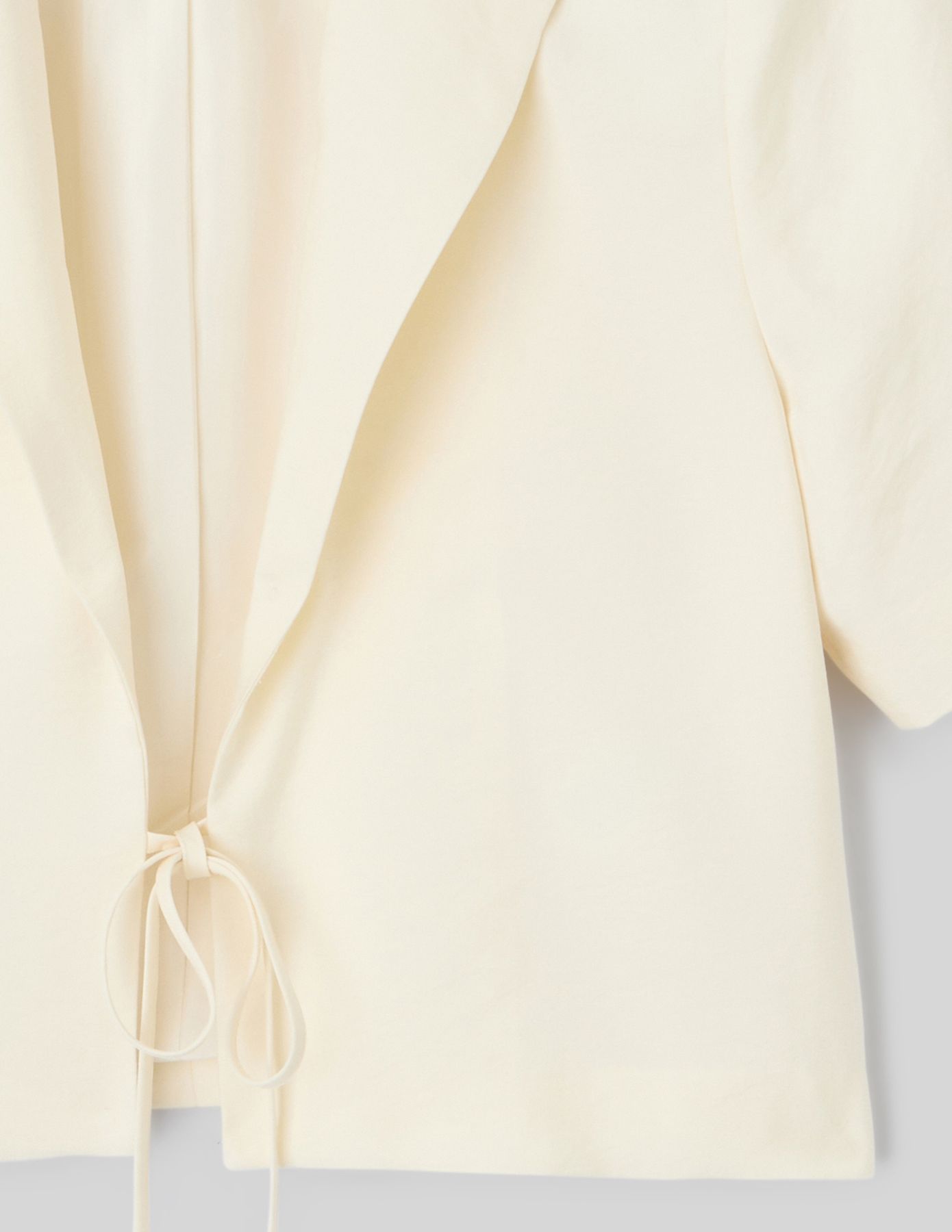 Veste tailleur nouette
