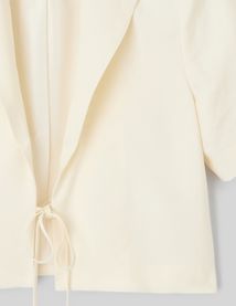 Veste tailleur nouette
