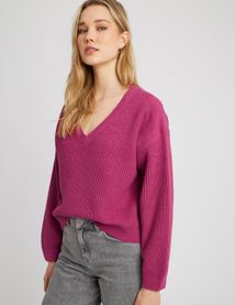 Pull col V