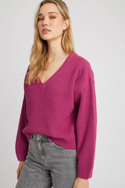 Pull col V