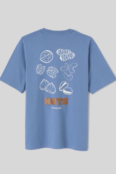 T-shirt imprim&eacute; devant / dos