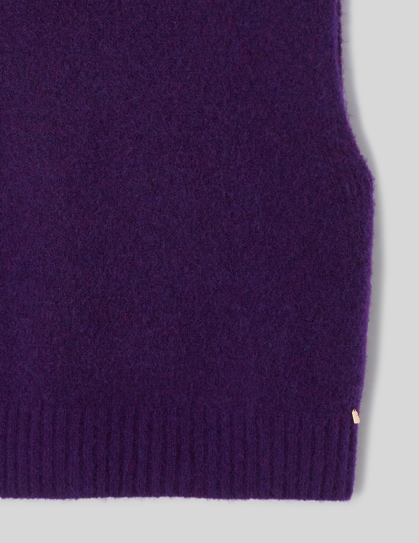 Pull sans manche premium