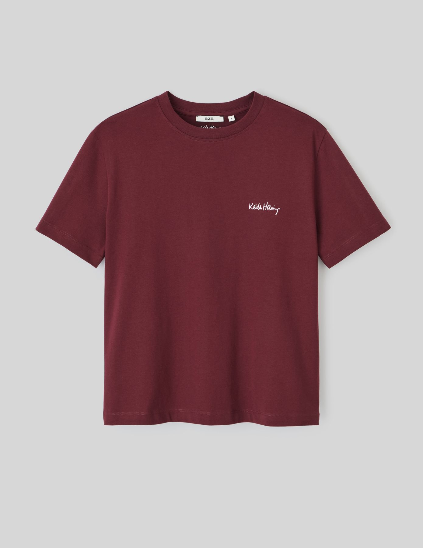 T-shirt collab Keith Haring