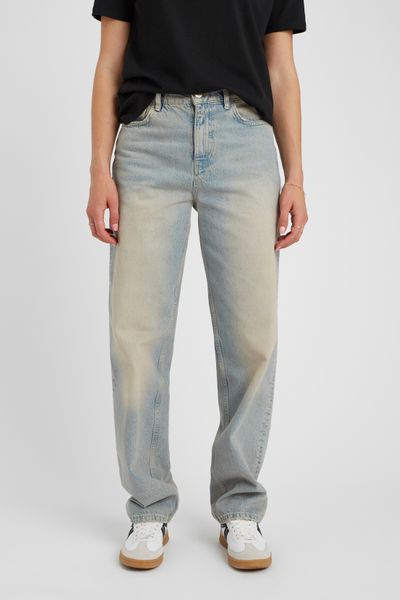 Jean boyfriend taille standard