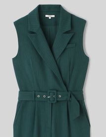 Combinaison pantalon ray&eacute;e