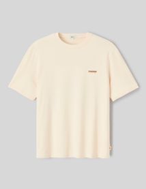 T-shirt imprim&eacute; et brod&eacute;