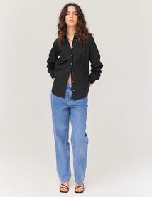 Chemise popeline