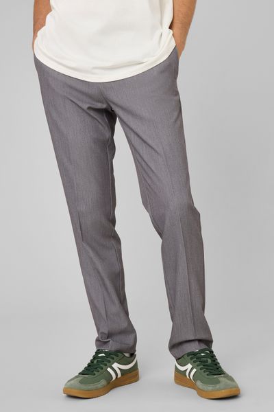 Pantalon de ville fluide relaxed