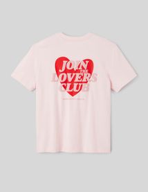 T-shirt imprimé St Valentin