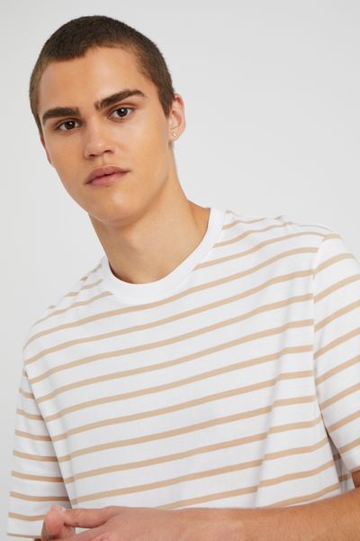 T-shirt marini&egrave;re