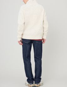 Pull col montant