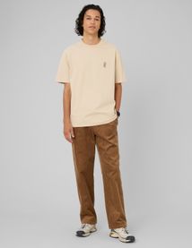 Pantalon velours c&ocirc;tel&eacute;