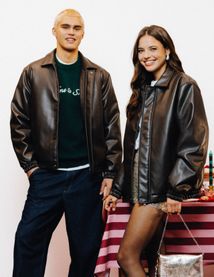 T-shirt imprim&eacute; devant/dos