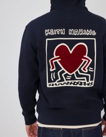 Sweat collab Keith Haring