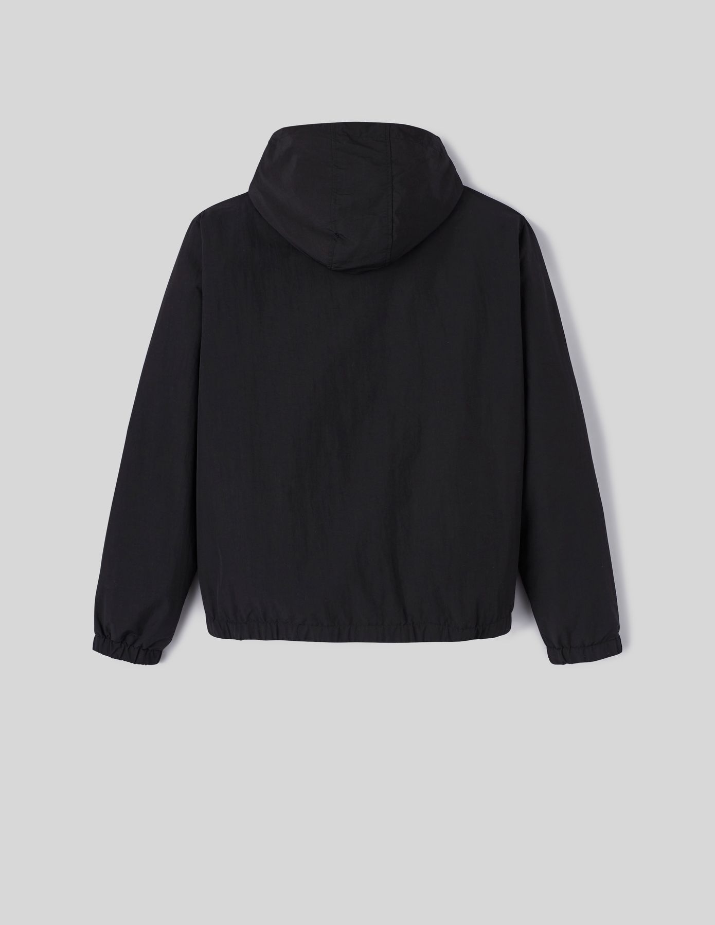 Blouson léger à capuche