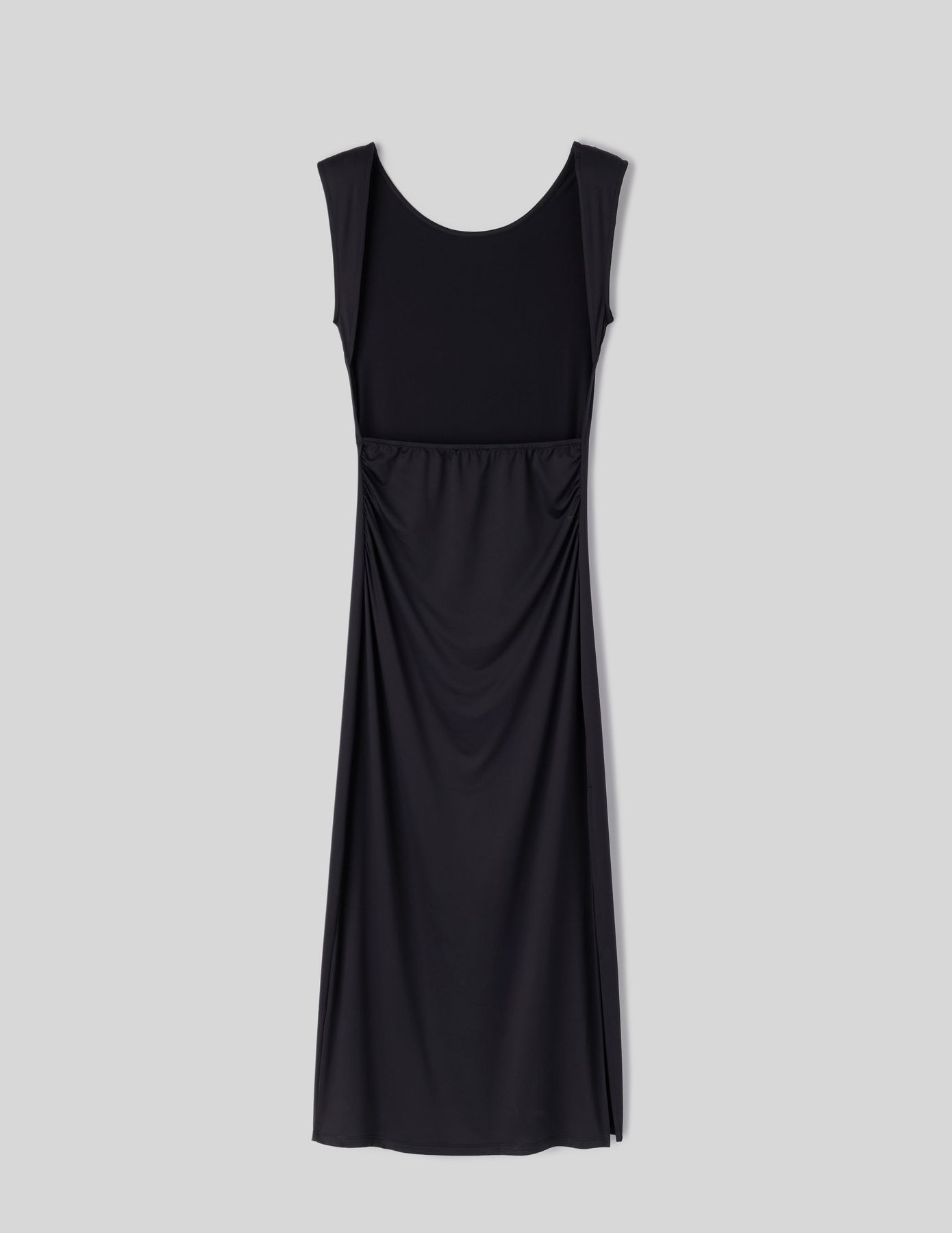 Robe longue dos nu
