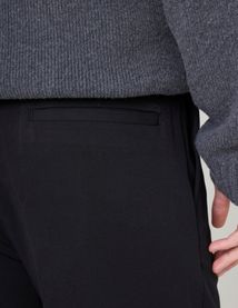 Pantalon de ville à pinces