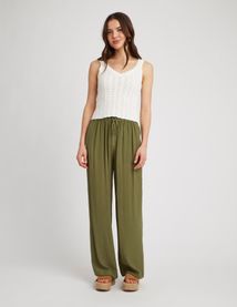 Pantalon fluide