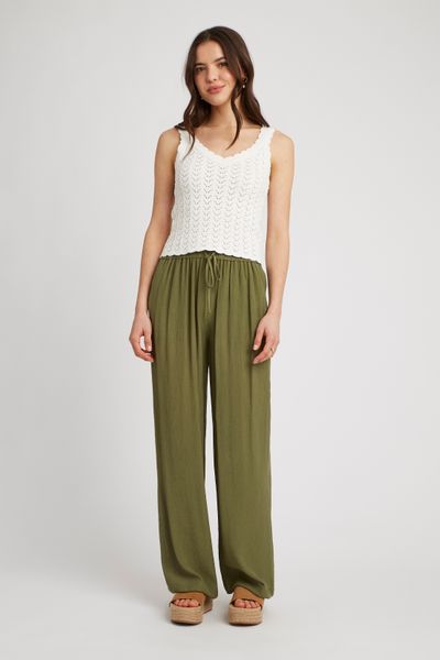 Pantalon fluide