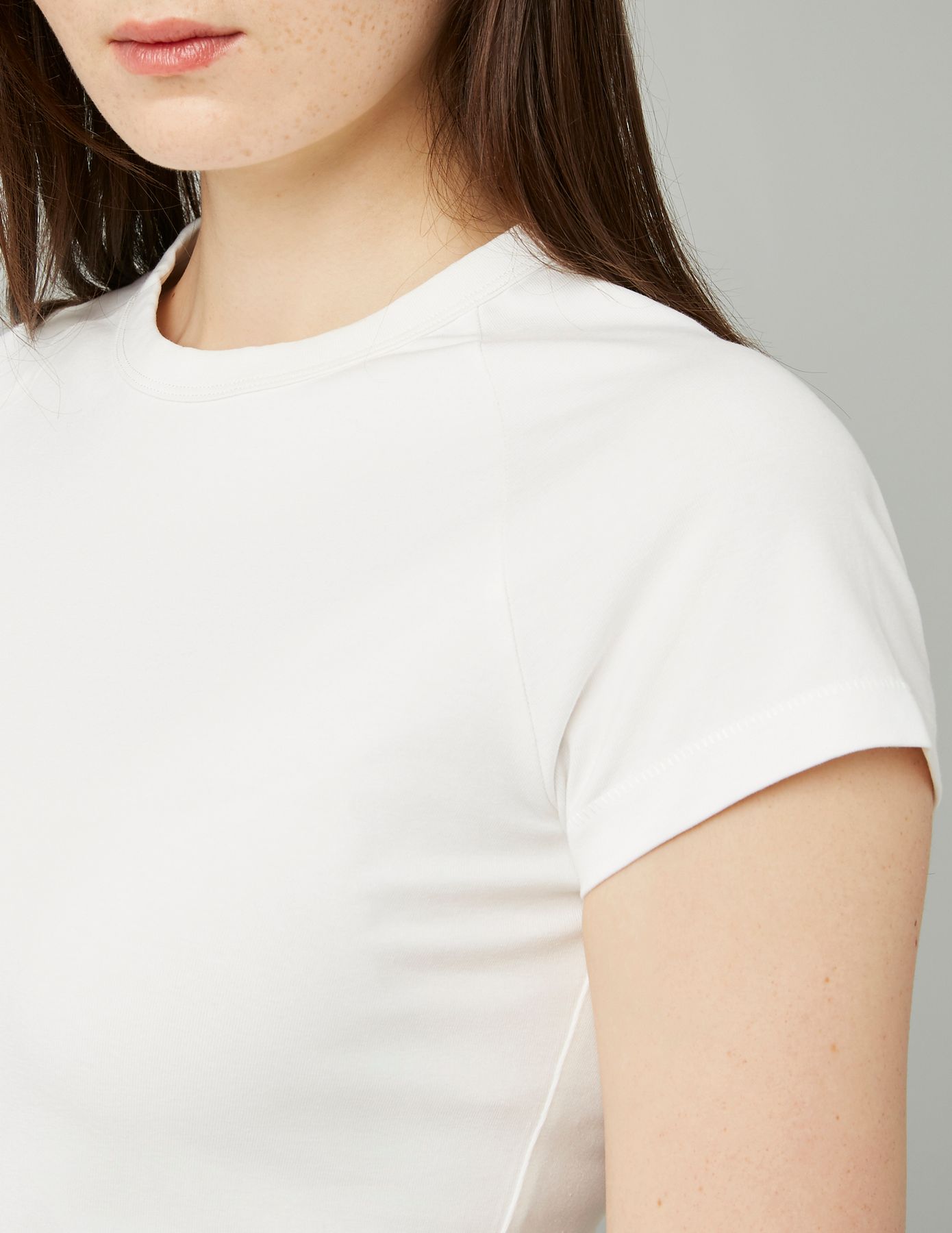 T-shirt manches raglan