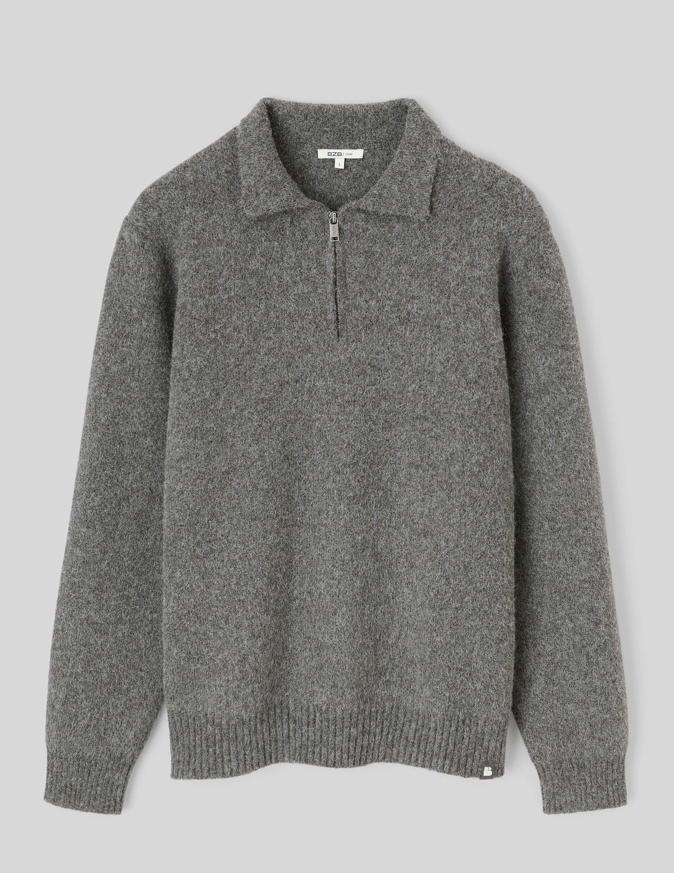 Pull col polo