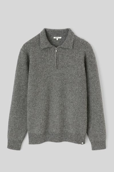 Pull col polo