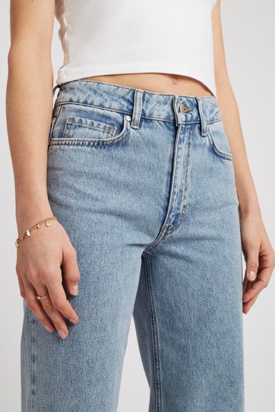 Jean straight taille standard
