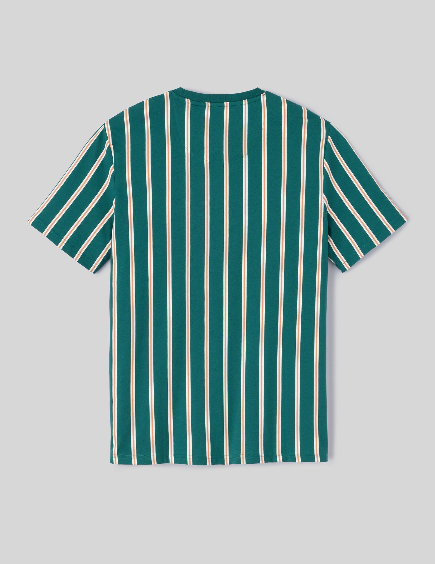 T-shirt rayures tricolores