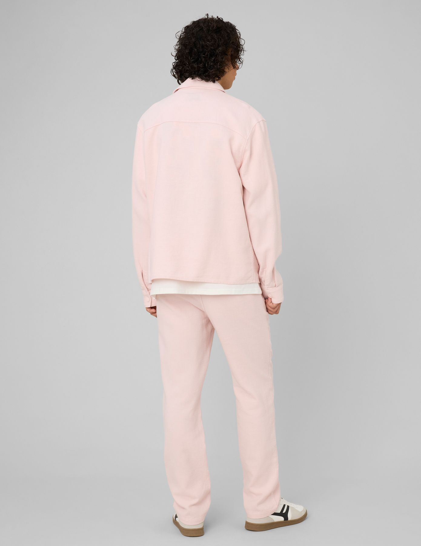 Veste zipp&eacute;e textur&eacute;e