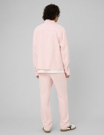 Veste zipp&eacute;e textur&eacute;e