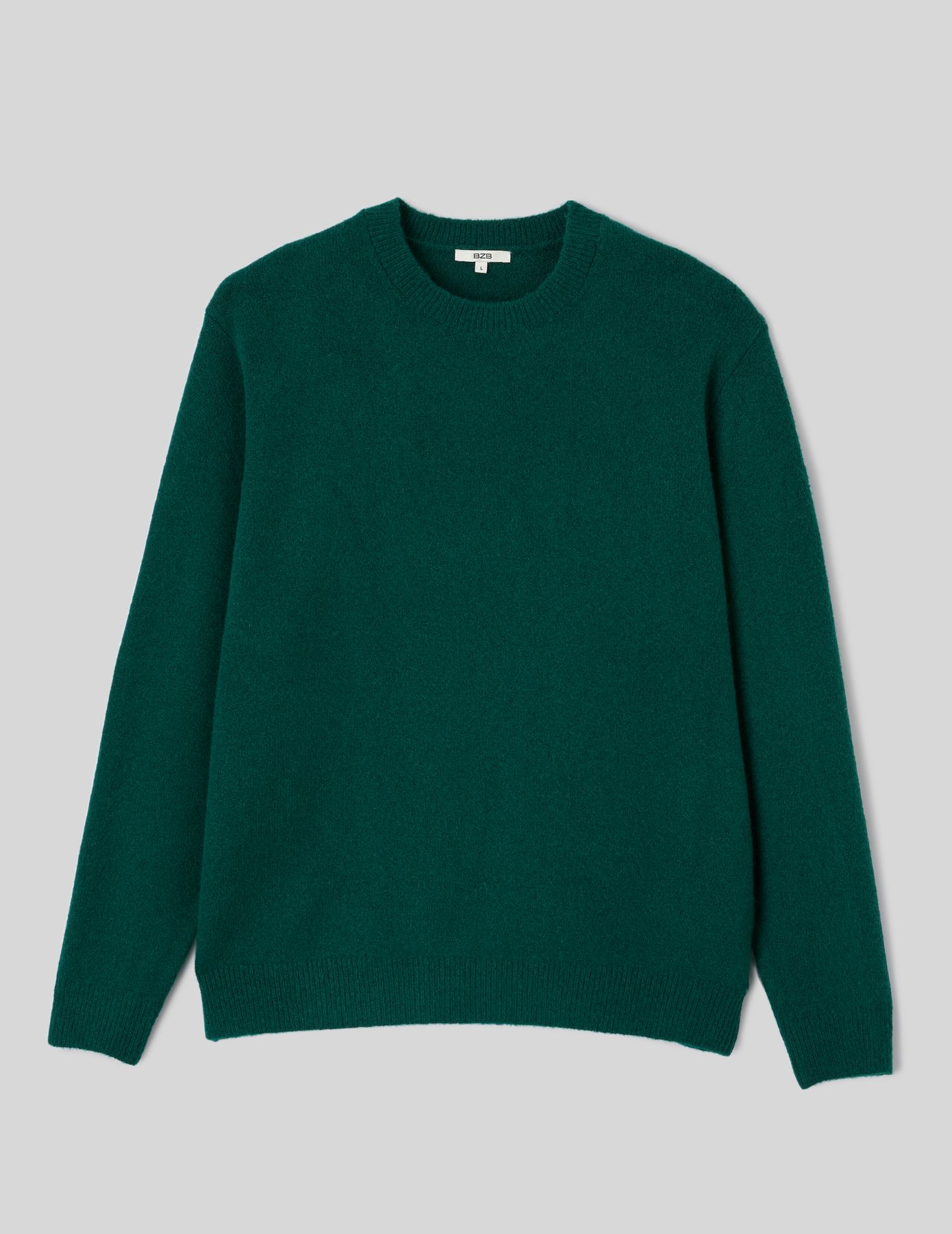 Pull col rond