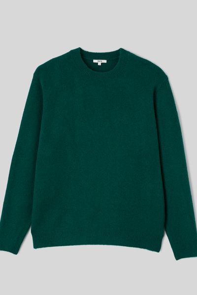 Pull col rond