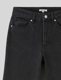 Jean wide leg taille standard