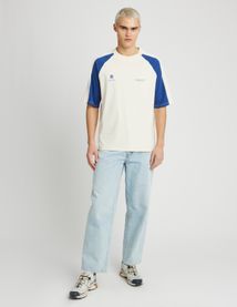 T-shirt colorblock