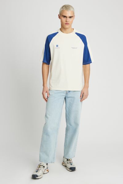 T-shirt colorblock