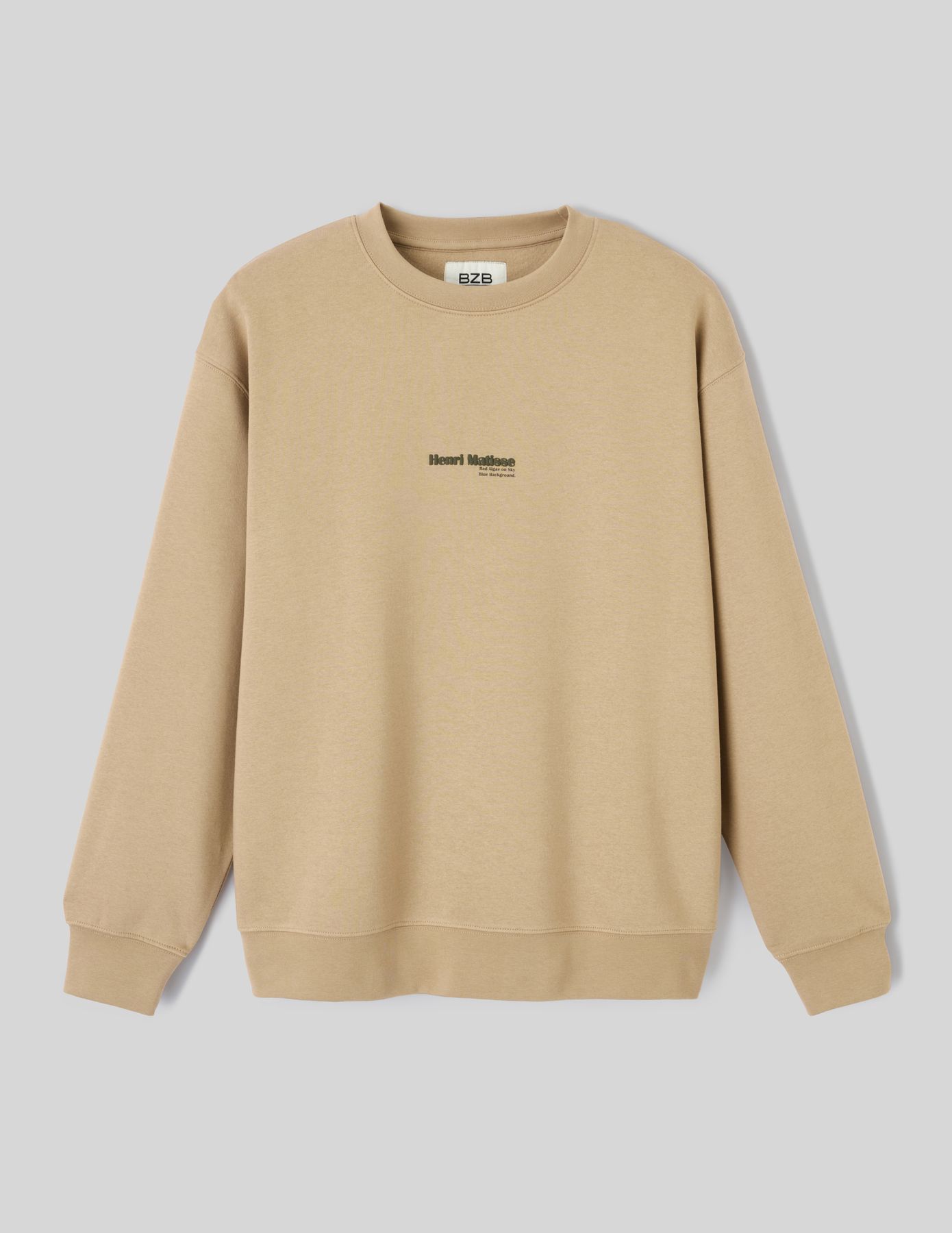 Sweat collab MATISSE