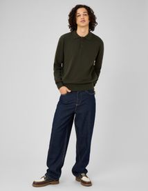 Pull col polo