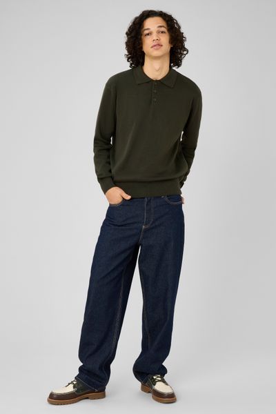 Pull col polo